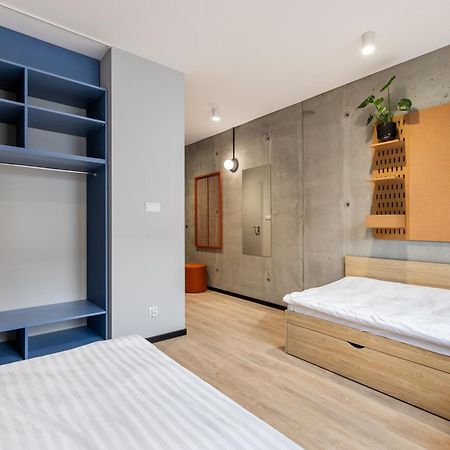 Nextdoor Apartments Krakow Exterior photo